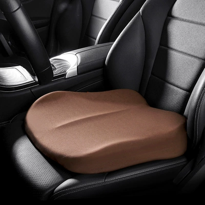 seasons universal seat cushion small – Seat cushion, seat cover - charming-coffee-increases-height-by-6-9cm