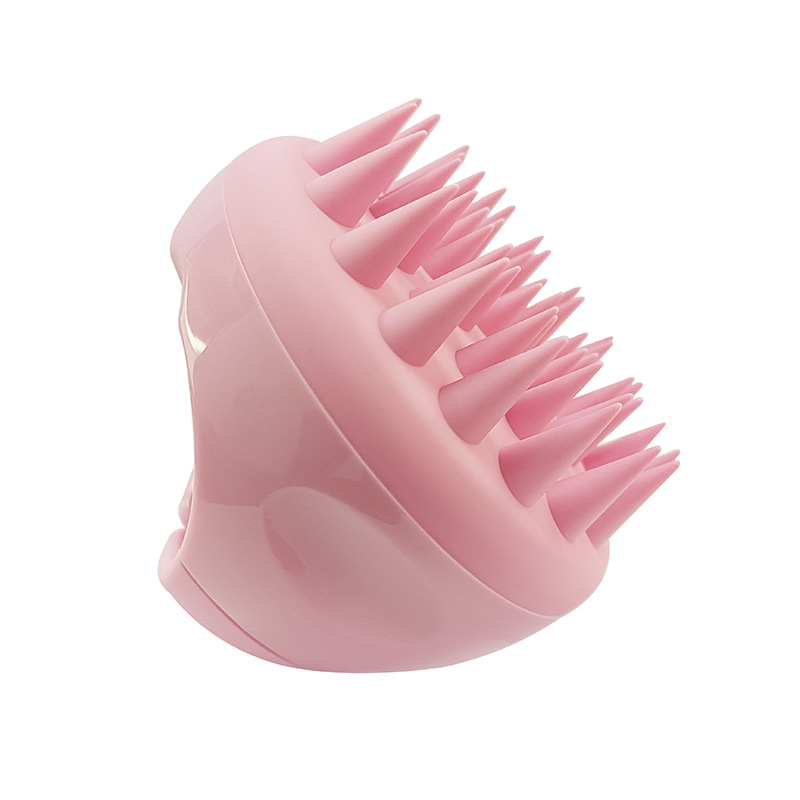 큰 라운드 핑크