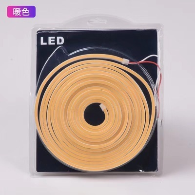 卸売り12v低圧ledライトバー6x12フレキシブルシリコンネオン屋外防水広告看板|undefined