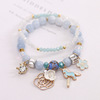 Cute bracelet, Korean style, Birthday gift