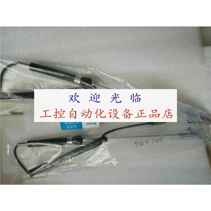 厦门宇电 手柄式铂电阻探头 PT100 USB D4*250 D4*500编码器.