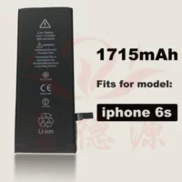 Совместимый аккумулятор для iPhone 6S