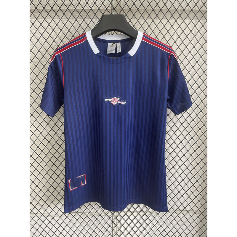 2526 新しい半袖クラブ ロイヤル M バイリス ネーションズ チーム アルジェリア タイ版サッカー ジャージ T シャツ|undefined