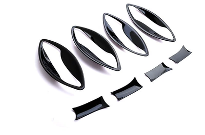 Suitable for Lexus NX/RX Portal Wrist - nx-black-titanium
