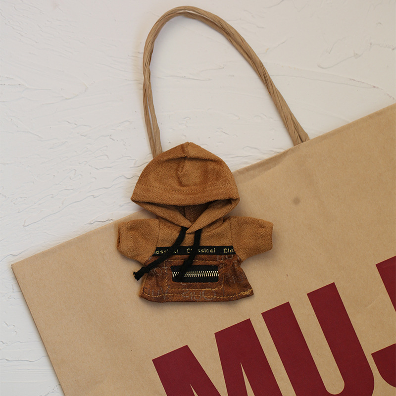 Y070-3 스웨이드 지퍼