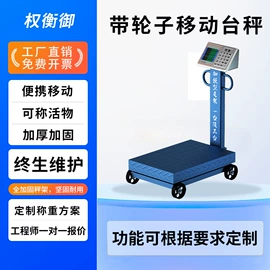 电子秤;台秤;地磅