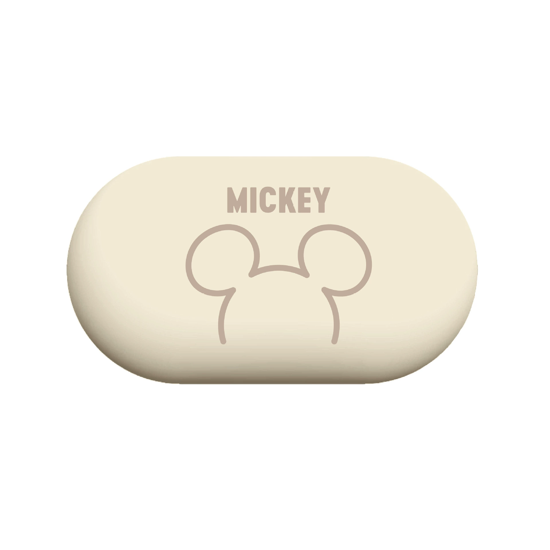Disney, яблоко, беспроводные наушники, совместимые клипсы для ушей, bluetooth, Android