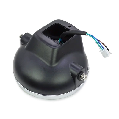 headlight assembly motorcycle modification – Motorcycle headlights, headlights