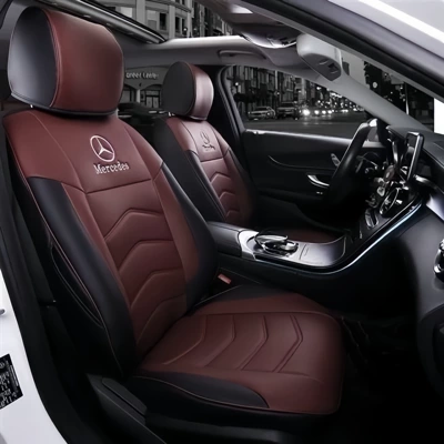 Modelə uyğun (Original) oturacaq örtükləri — Glb220 Gla All-Season All-Inclusive - martha-wine-red-standard-editionwithout-headrest-and-lumbar-support-five-seats-nappa-leather-full-surround-in-front-and-rear-rows