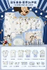 Musical Mickey-Summer-Blue 26-piece set