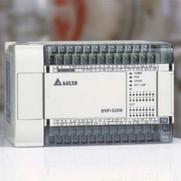 全新原装台达EH2可编程控制器PLC DVP80EH00R2 40DI/40DO/继电器)