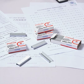 订书机起钉器;订书针