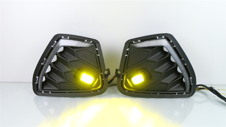 Suitable for Hyundai Custo 21-25 Daytime Running Lights Modified Hyundai Daytime Running Lights