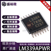 LM339APWRȫԭb bTSSOP-14 ·ӱ^ ·IC