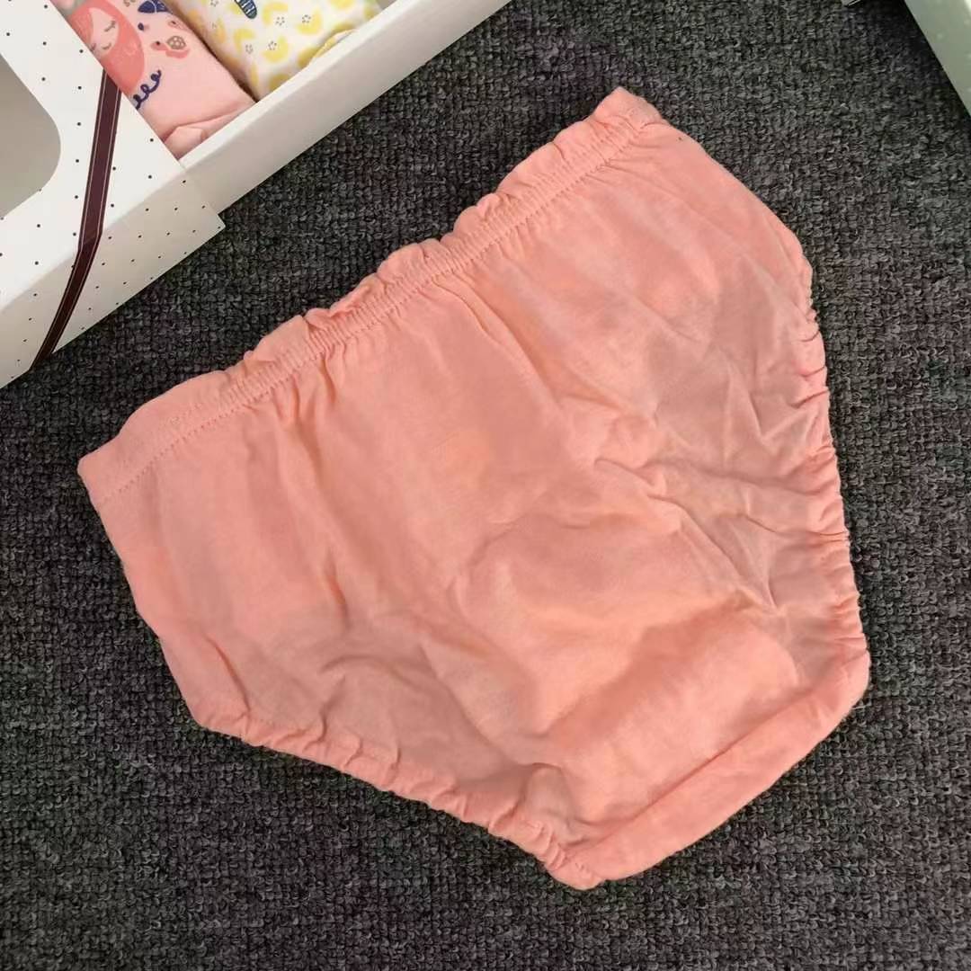 Pantalones infantis de algodón niñas niñas