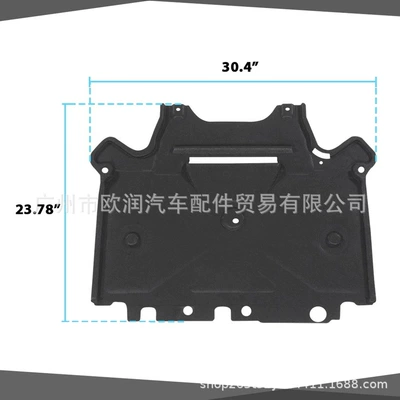 Spoiler Is Suitable for Audi A4