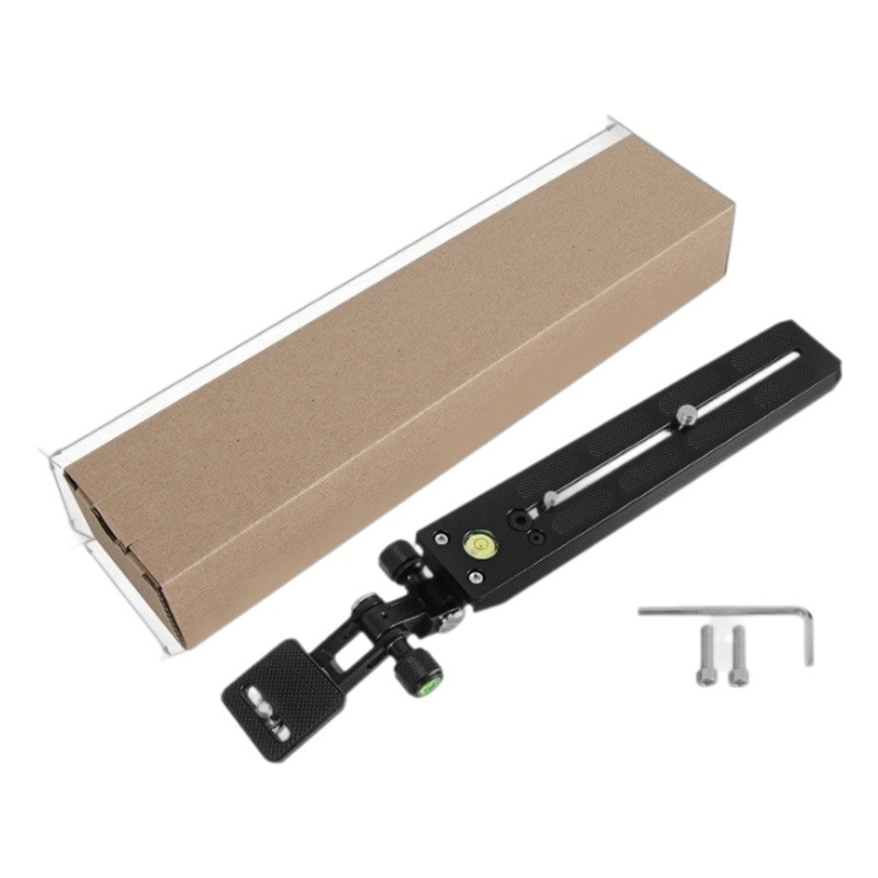 Beixin adecuado para manfrotu hidráulico PTZ lente alargada soporte SLR Cámara teleobjetivo pájaro tiro lente soporte