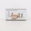 4 Mini Bedrooms-Small Furniture Little Red Bird