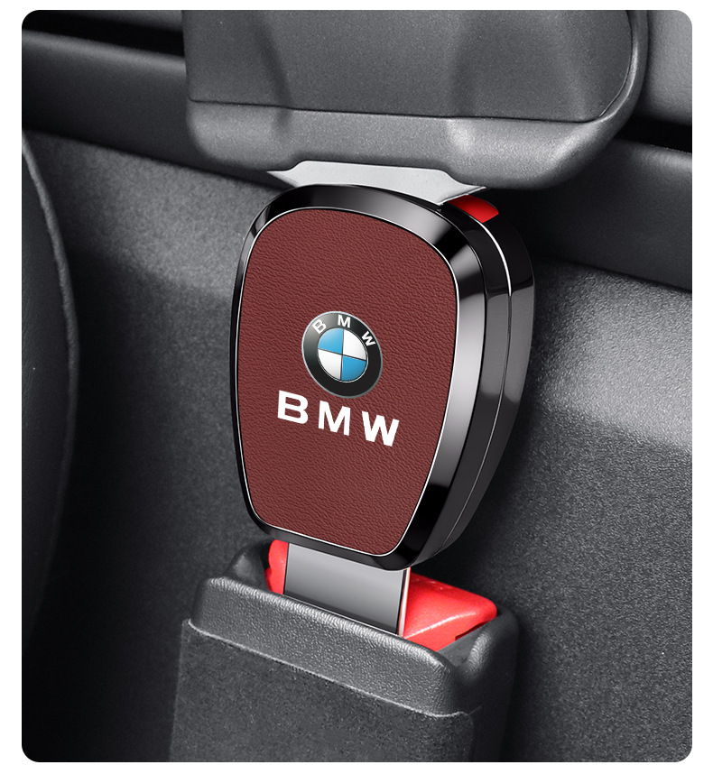 Suitable for Bmw 3 Series 320Li5 Series 525Lix1X3X5X6 Car Seat Belt Extension Buckle Car Interior