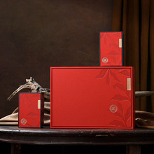 新款高档茶叶礼盒空盒罐红茶正金骏眉山小种通用包装空茶叶包装盒