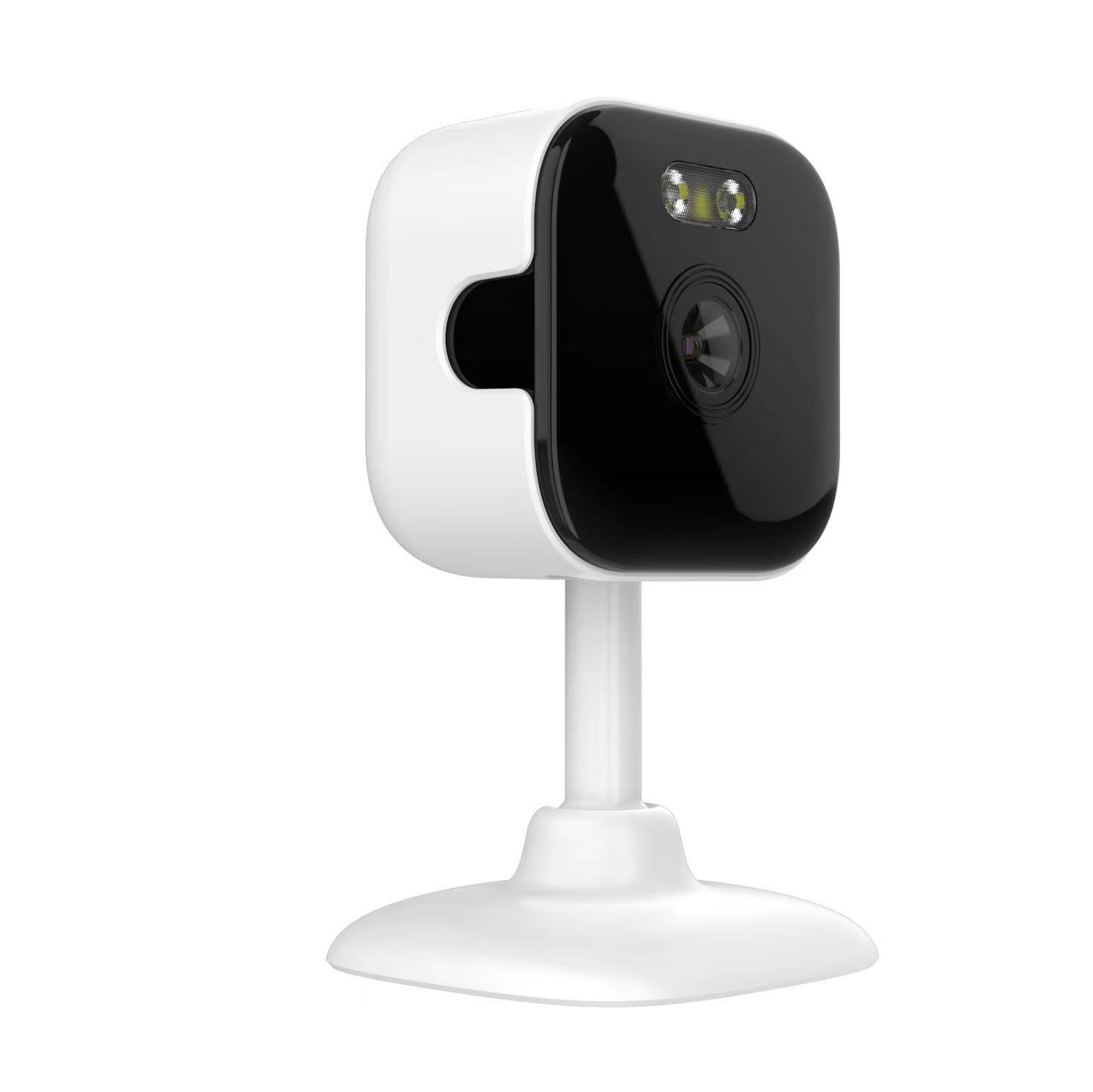 3MP 2K window surveillance camera 2.4GHz/5GHz dual-band WiFi camera smart home cross-border 3