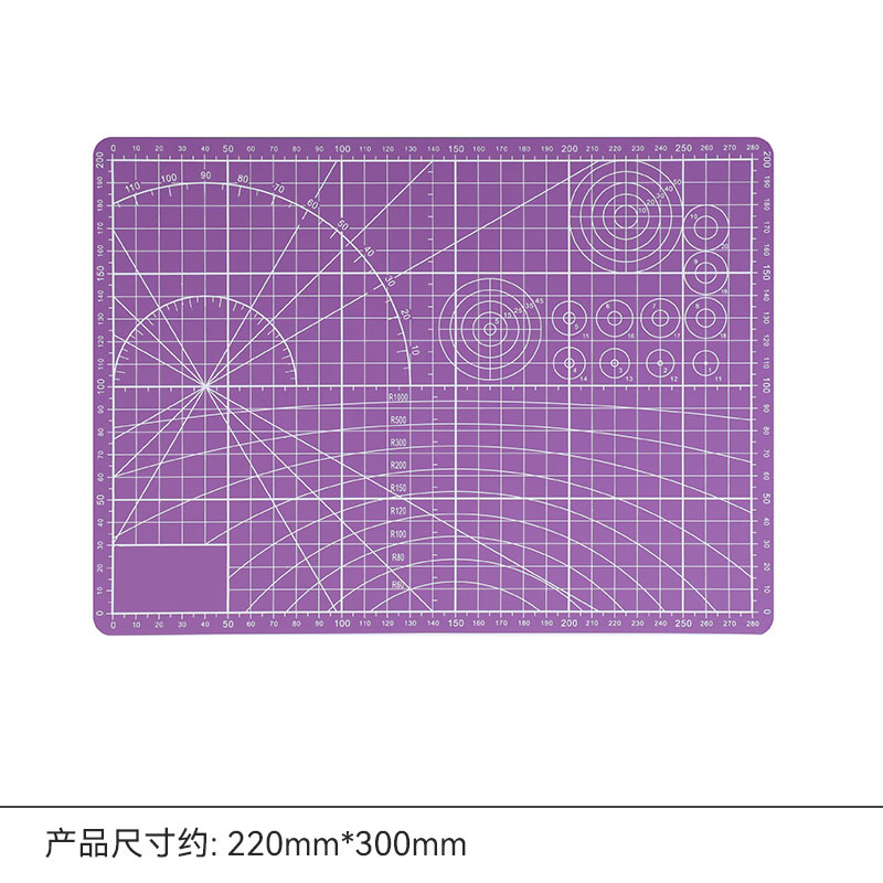 Modelo hecho a mano corte pad arte tallado tablero diario sello de goma talla tablero corte de papel corte pintura Mesa panel