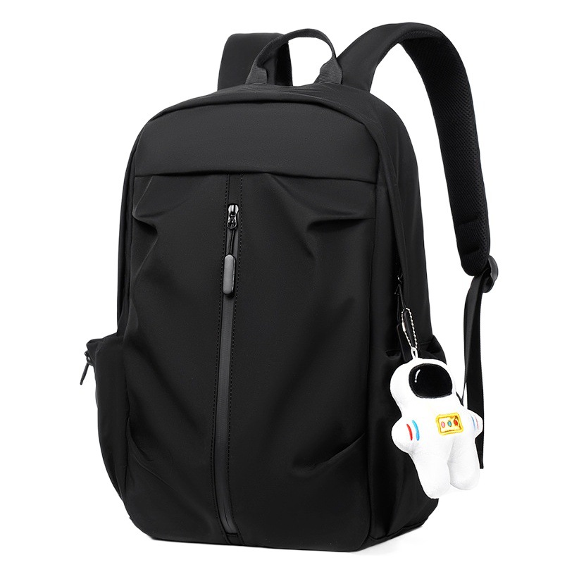 Estudiante mochila estudiante de secundaria de gran capacidad estilo coreano simple mochila Hombres Nuevo japonés Harajuku Escuela Secundaria mochila moda