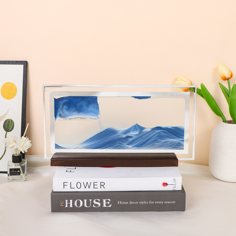 블루 34cm*17.6cm*5cm