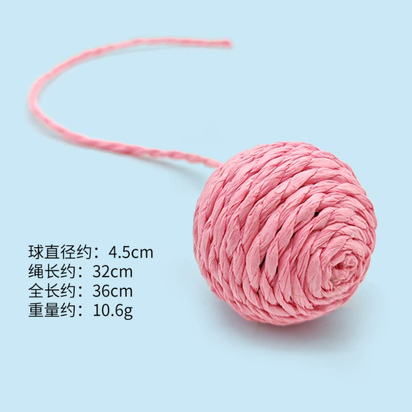 Pink ball