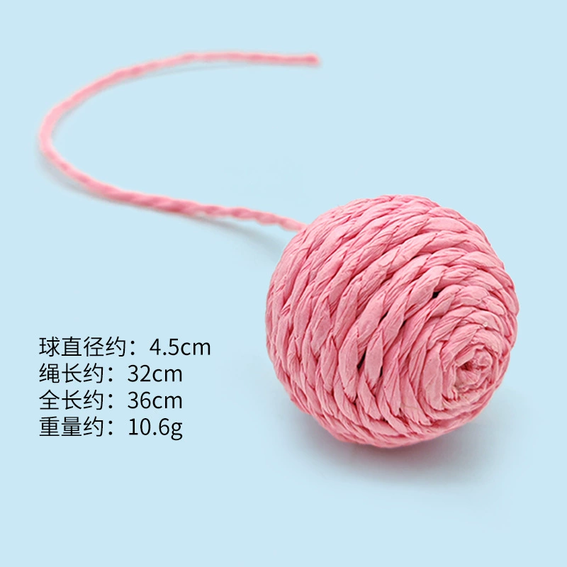 Игрушка, кот, питомец, борьба с скукой