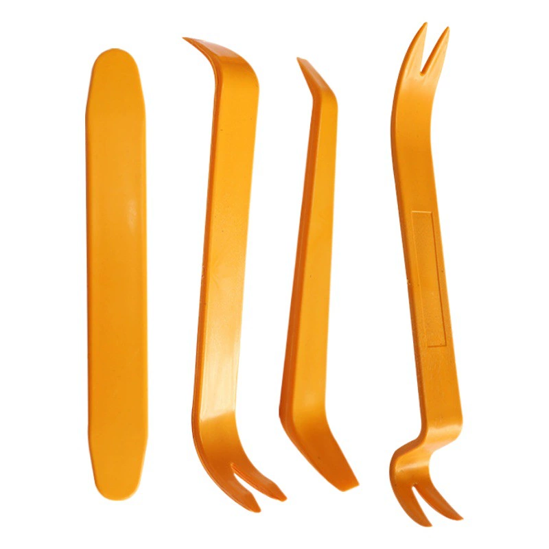 Автомобильный рекордер Линия Установка темной линии Лом Аудио-навигация Инструмент для снятия модификации интерьера Пластиковый лом