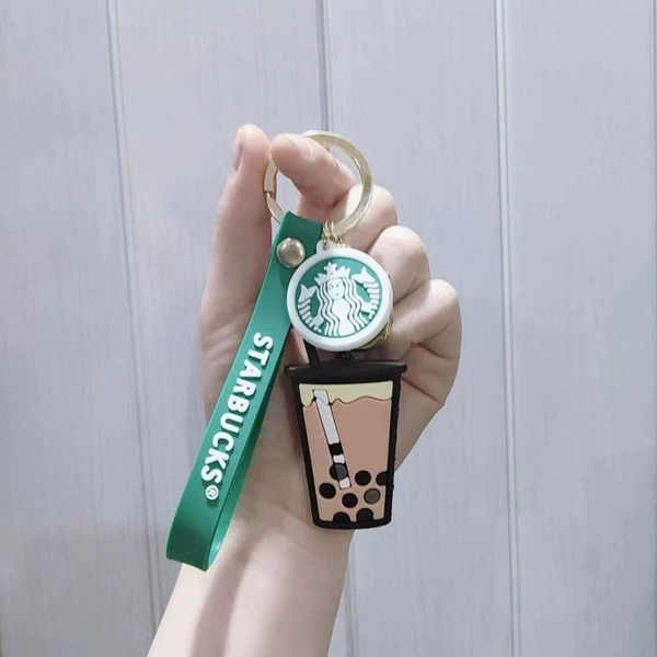 Black cup