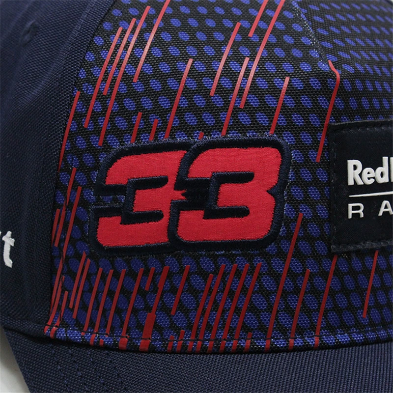Новая продукция 21 сезон F1 Red Bull redbull изогнутая по форме плоской кепке спортивная автомобильная бейсболка