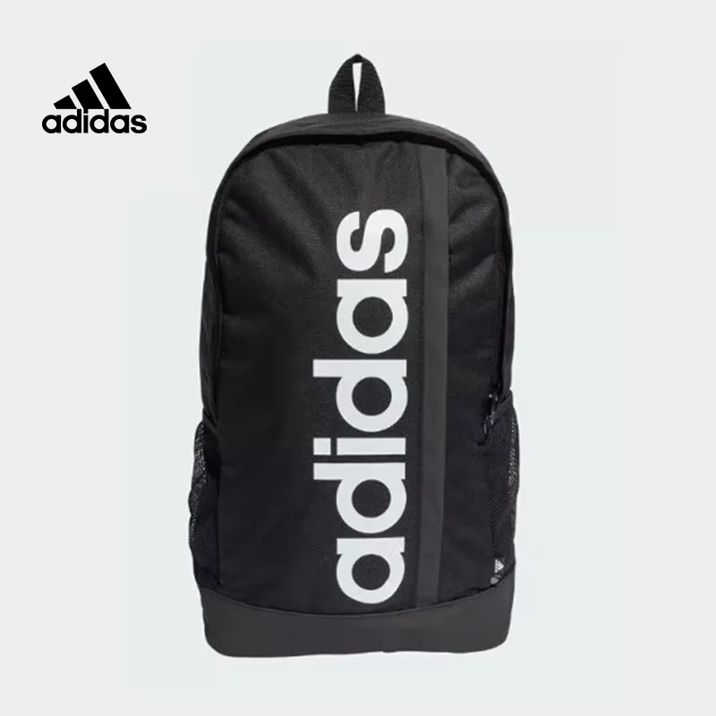 Рюкзак Adidas, для мужчин и женщин, спортивный классический школьный рюкзак для отдыха