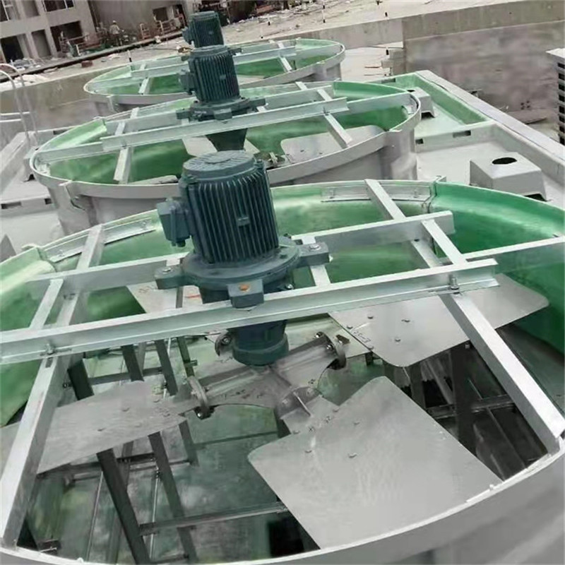 冷却塔配件生产厂家S波冷却塔填料冷却塔扇叶冷却塔喷头