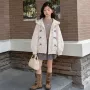 儿童大童女童新款卫衣