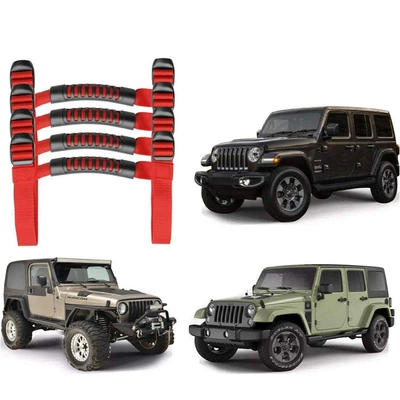 Wrangler Car: Mùmǎrén Armrest, handle, handle
