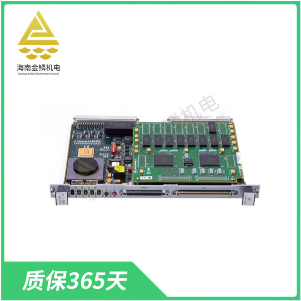 MVME166  处理器模块  采用VME双高单宽外形