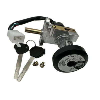 High-quality motorcycle ignition lock set, motorcycle ignition lock, motorcycle key lock, ignition switch