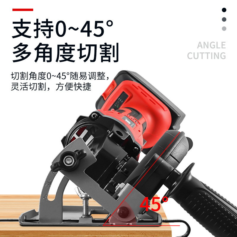 Máquina de corte de amoladora de ángulo variable, soporte de conversión, cubierta protectora de sierra de mesa, base de sierra circular, máquina de lijado manual, soporte universal fijo