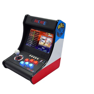 Manufactor Direct selling household Arcade one Reminiscence combat rocker recreational machines Moonlight box 6067 Unified single and double person