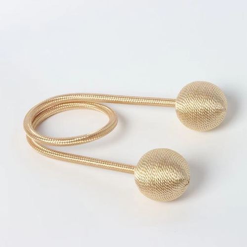 Minimalist 100 Towers Twister Curtain Ties No-Hole Creative DTY Curtain Hooks No Installation Curtain Accessories