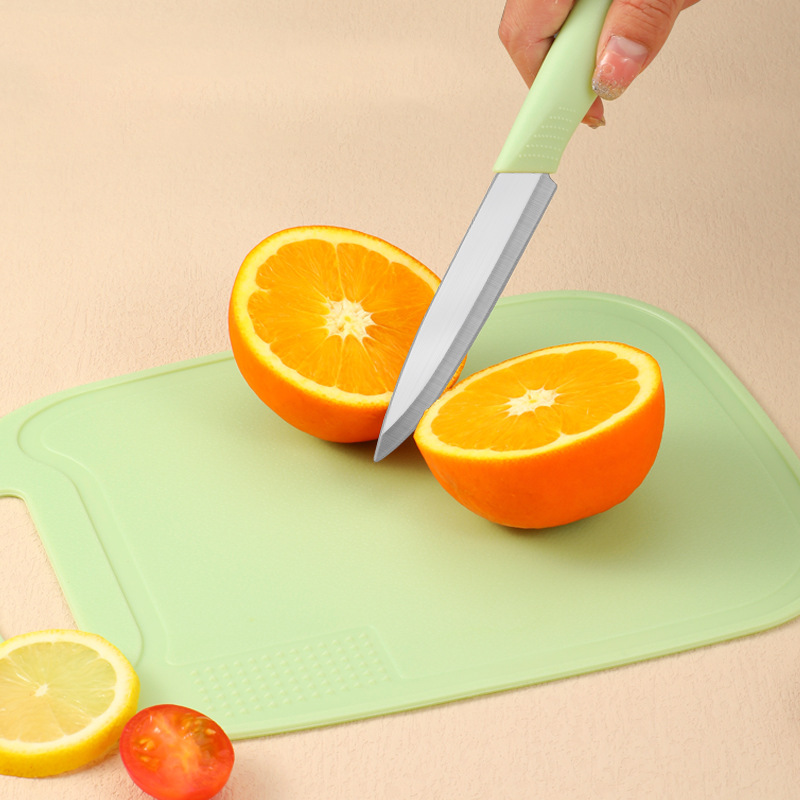 Cuchillo de corte de frutas cuchillo
