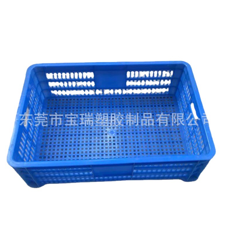 塑料 塑料折叠箩 折叠塑料周转箩 折叠式塑胶箩