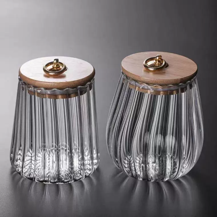 Transparent bottle, capacious tea, storage system