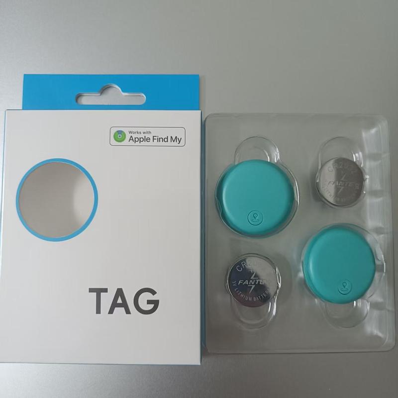 GPS全世界ロケーターはアップルのAirTagを適用します。|undefined