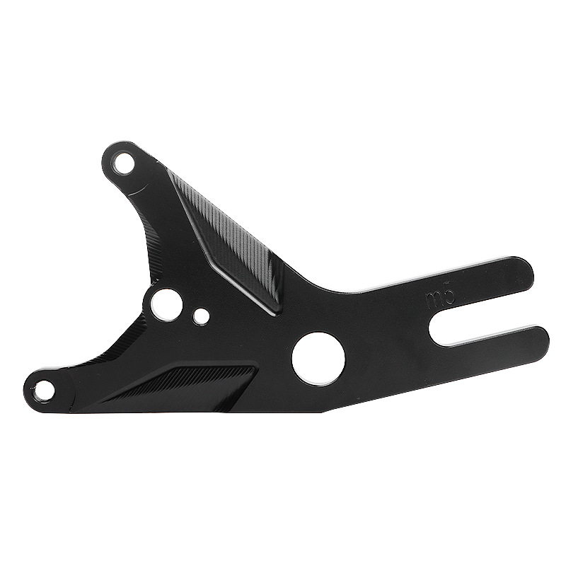 DUCI is suitable for the No.9 M5 Crab Brake electric vehicle's front and rear brake caliper adapter, small crab brake adapter, and ABS flange