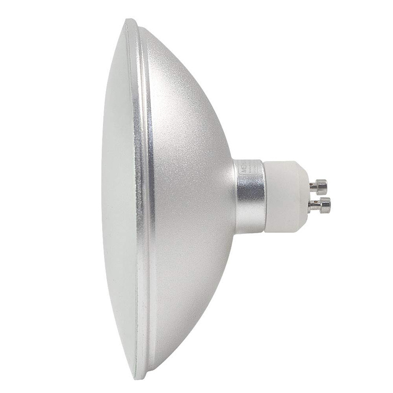 12W Waterproof AR111 Spotlight GU10 Aluminum Glass Model 12W AR111 Constant Current Wide Voltage Warm White Light