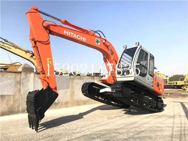日立120挖掘机出售 HITACHI EX120 Excavator