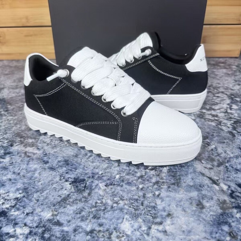 Cross-Border European Station New Model Numeris Foreign Trade Sneakers Thick-Soled Fashion Casual Versatile Men's Shoes European and American Canvas Shoes Cross-Border European Station New Model Numeris Foreign Trade Sneakers Thick-Soled Fashion Casual Versatile Men's Shoes European and American Canvas Shoes